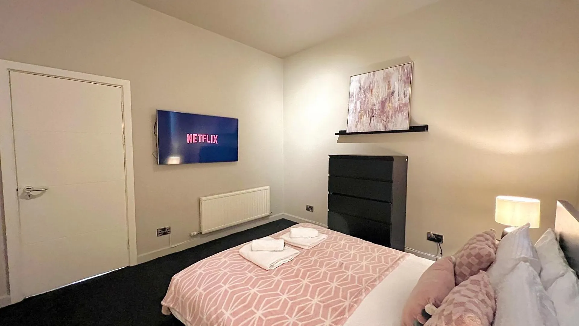 Temple Bar Central Apartment Dublin