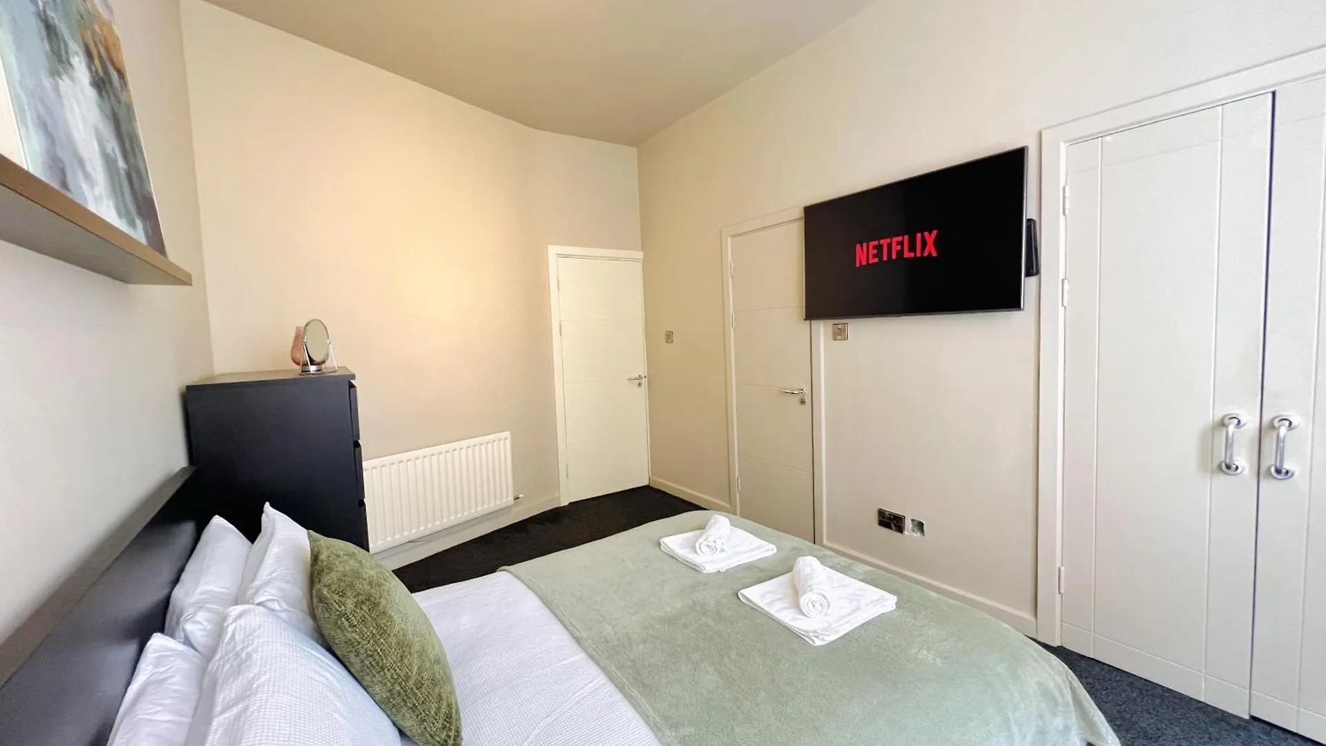 Temple Bar Central Apartment Dublin
