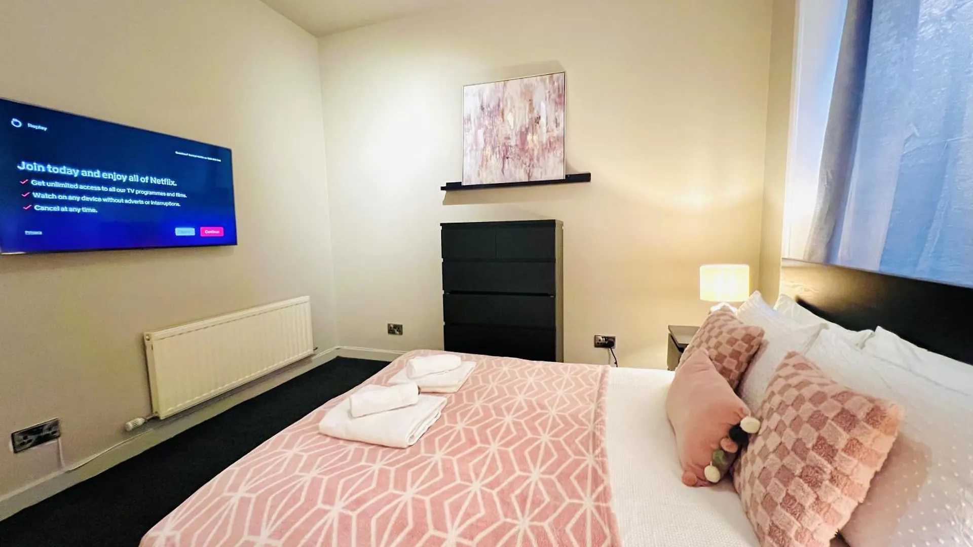 Temple Bar Central Apartment Dublin