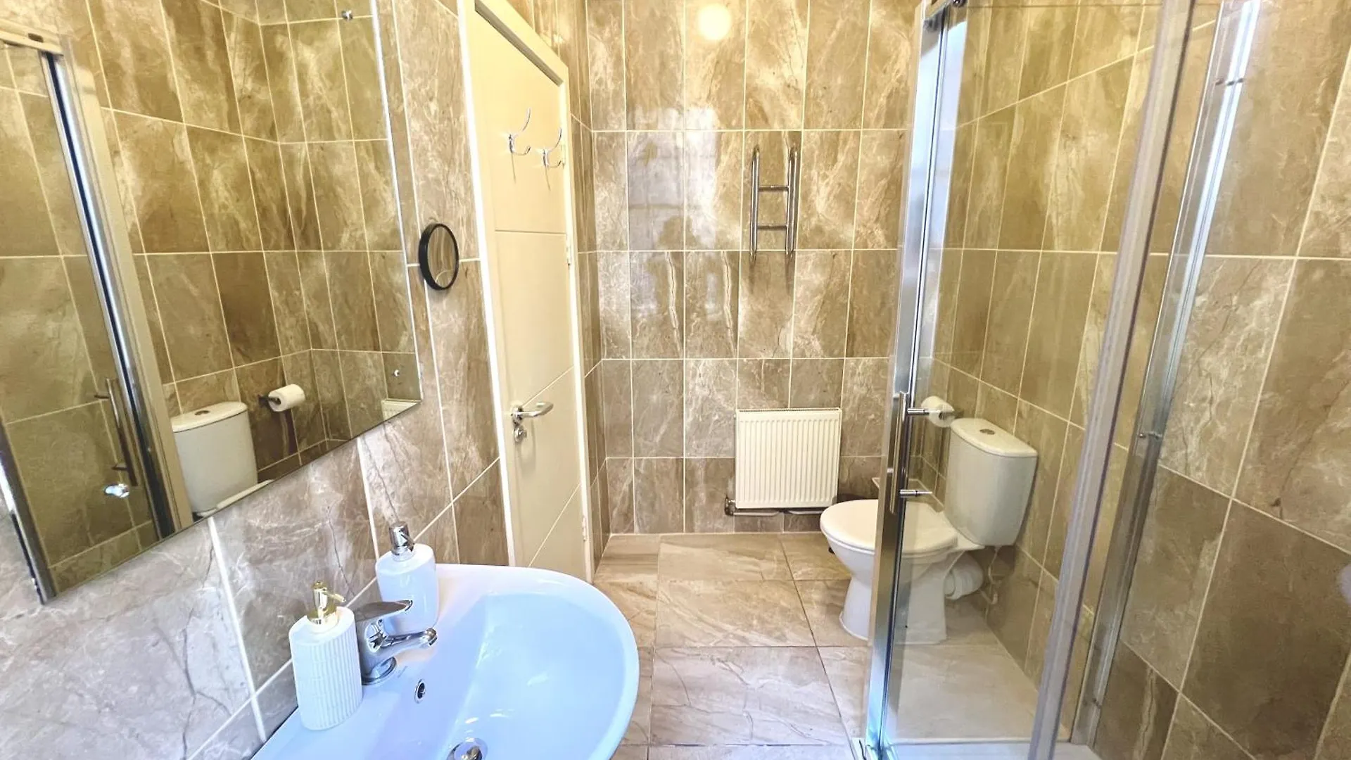 Temple Bar Central Apartment Dublin Írország