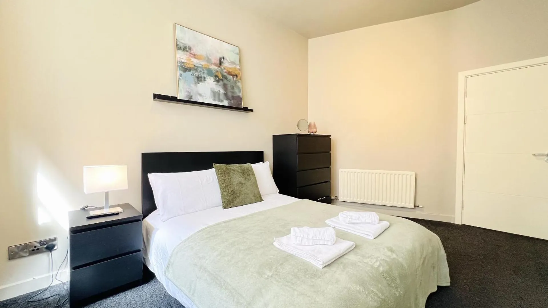 Temple Bar Central Apartment Dublin